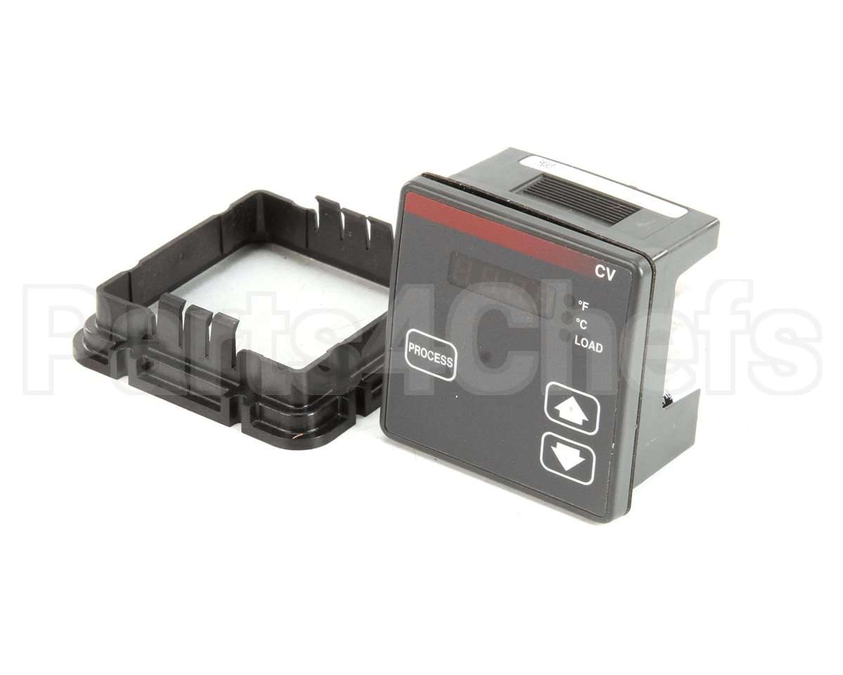 20484 Giles Controller, Temp, Watlow Cv, 0-375F