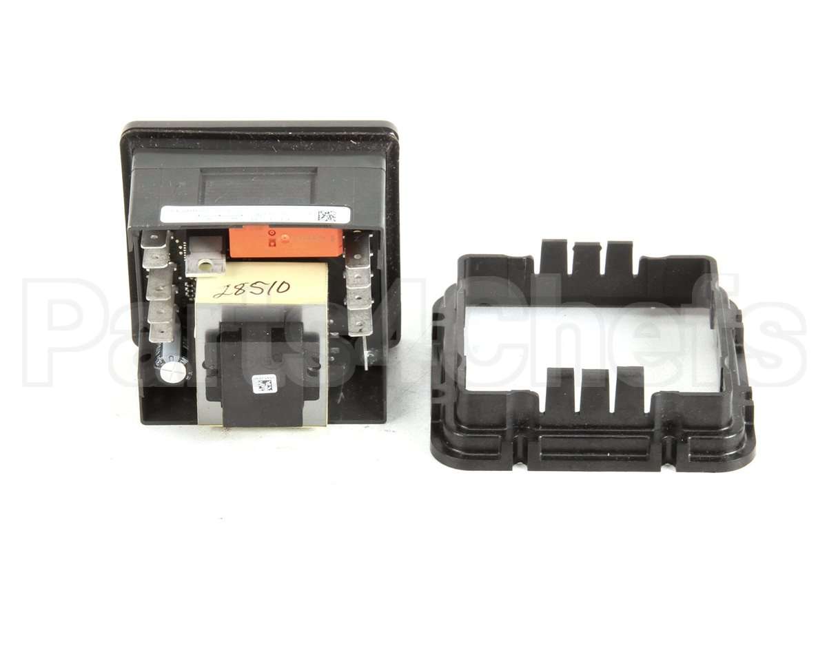20484 Giles Controller, Temp, Watlow Cv, 0-375F
