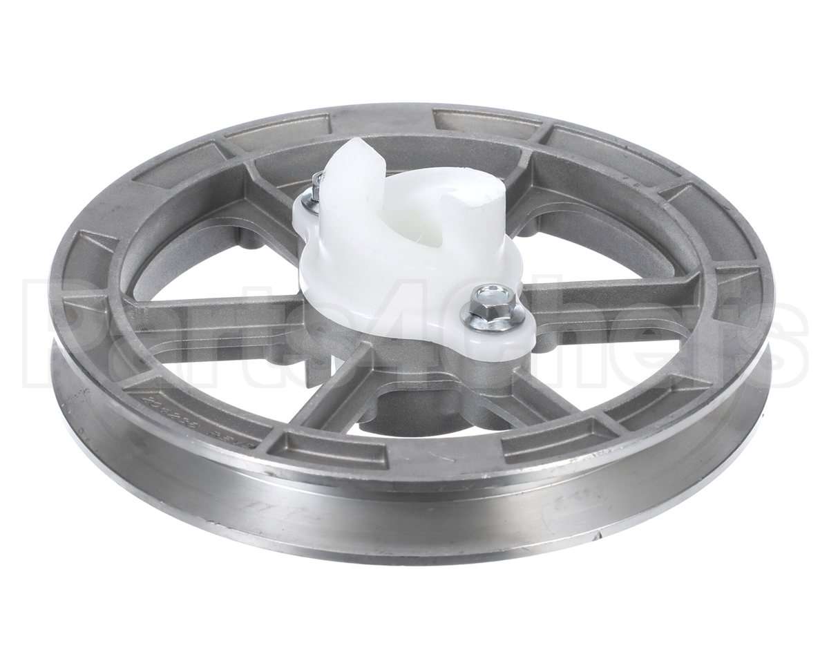 204851 Alliance Assy,Pulley-Helix(Tlw)-Machined