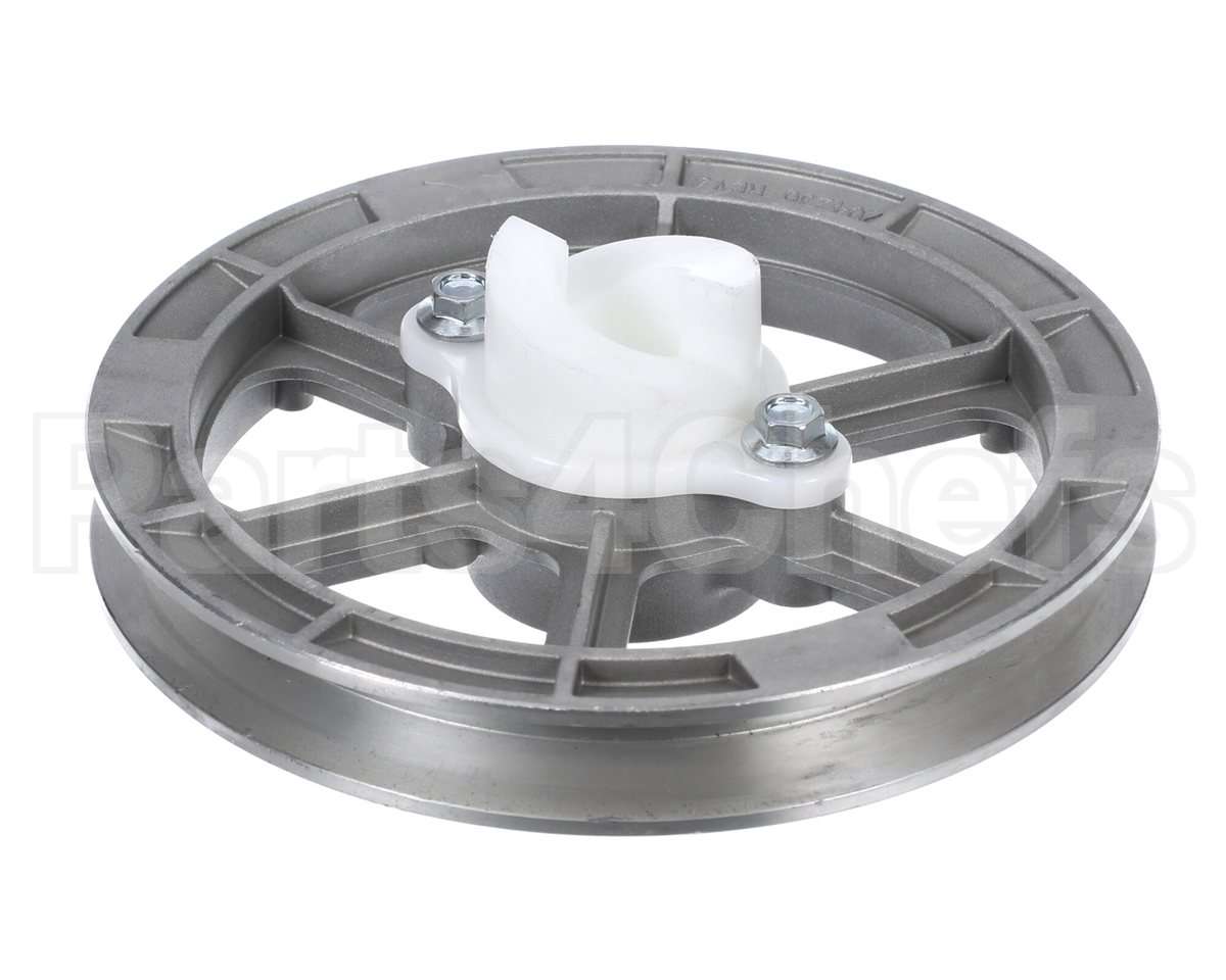 204851 Alliance Assy,Pulley-Helix(Tlw)-Machined