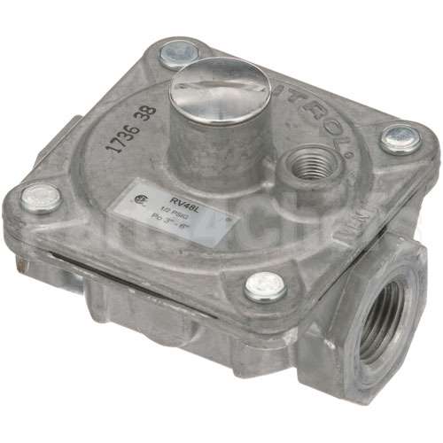 2049 Compatible Nieco Pressure Regulator 1/2" Nat