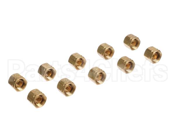 204P126 Antunes Nut & Sleeve Assembly 1/4