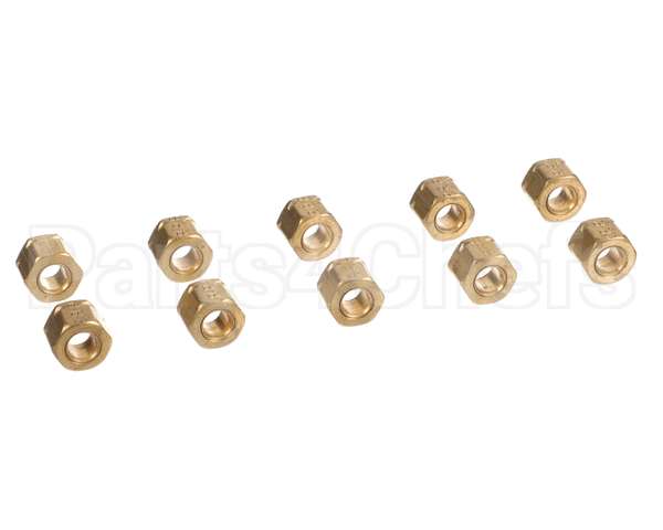 204P126 Antunes Nut & Sleeve Assembly 1/4