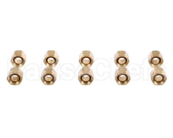 204P126 Antunes Nut & Sleeve Assembly 1/4