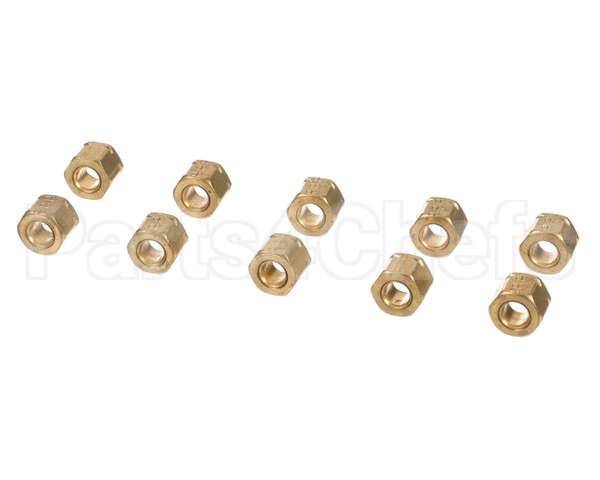 204P126 Antunes Nut & Sleeve Assembly 1/4