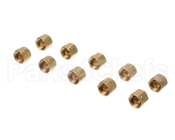 204P126 Antunes Nut & Sleeve Assembly 1/4
