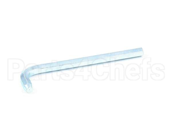 204TP World Dryer Wrench, Allen Tamper Proof