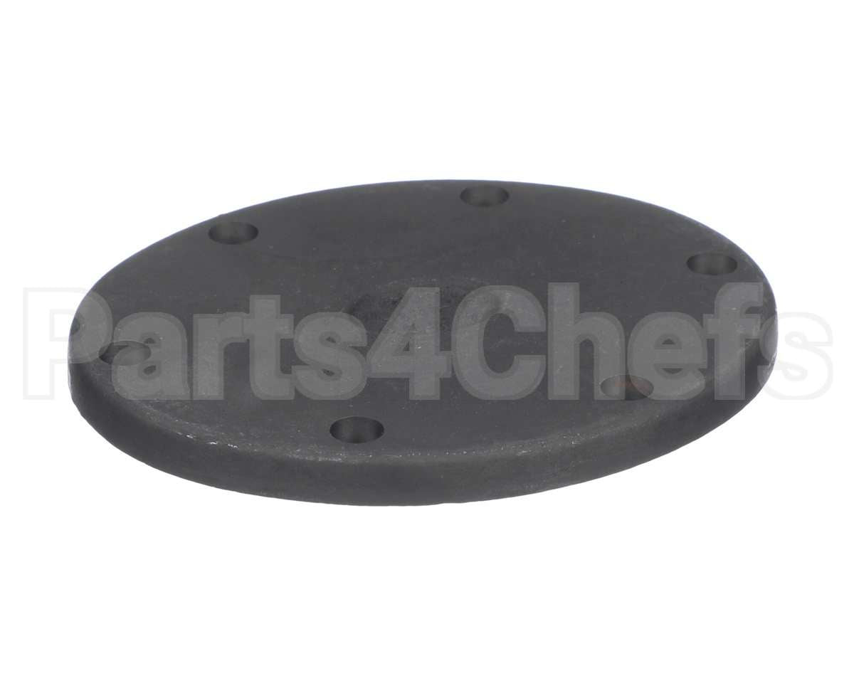 205-32941-00 Bradford White Cover-Cleanout(Asme)