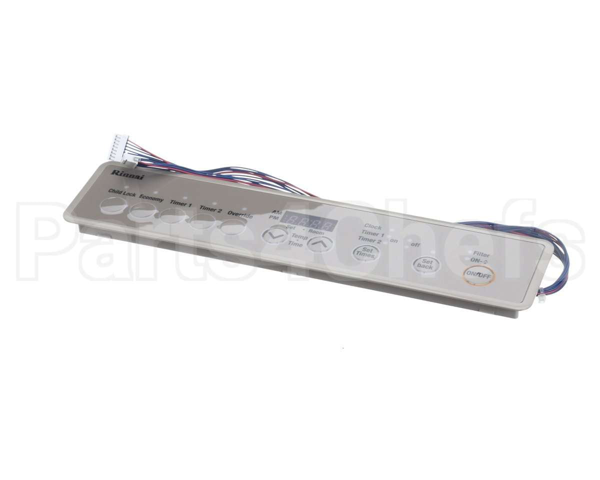 205000095 Rinnai Control Pcb Beige