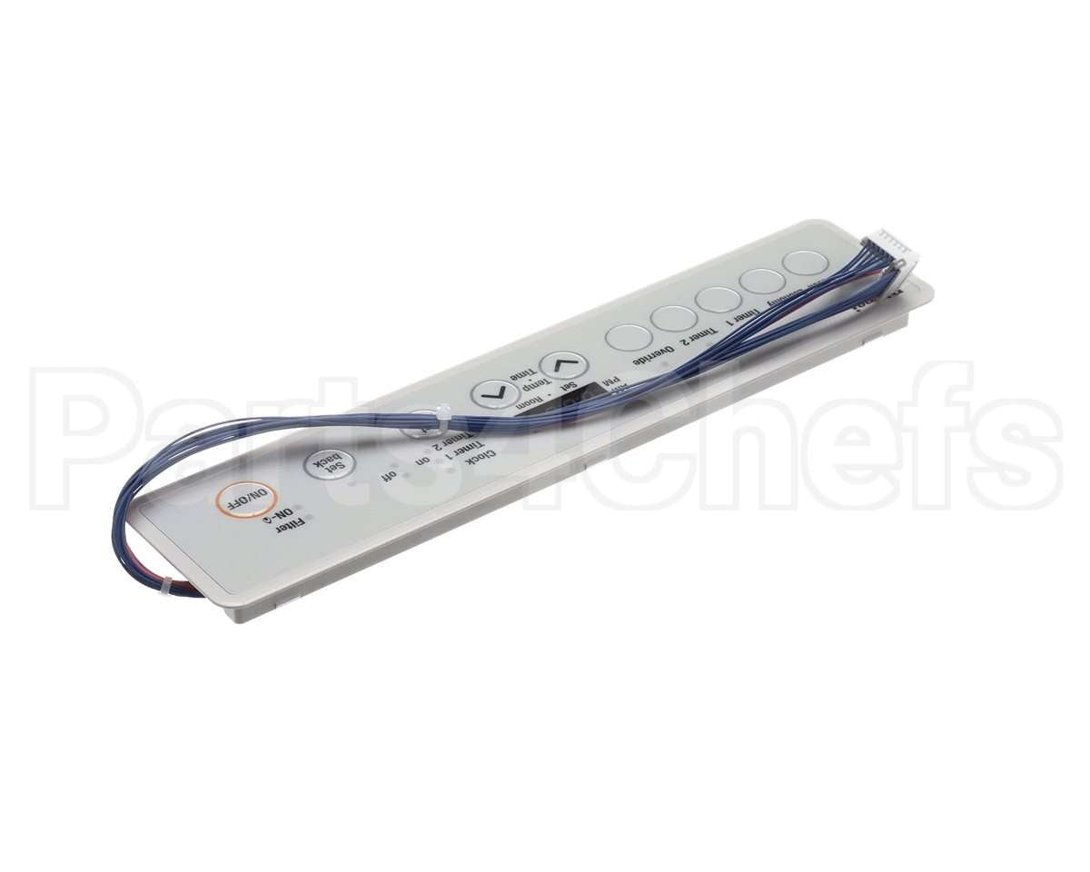 205000096 Rinnai Control Pcb White