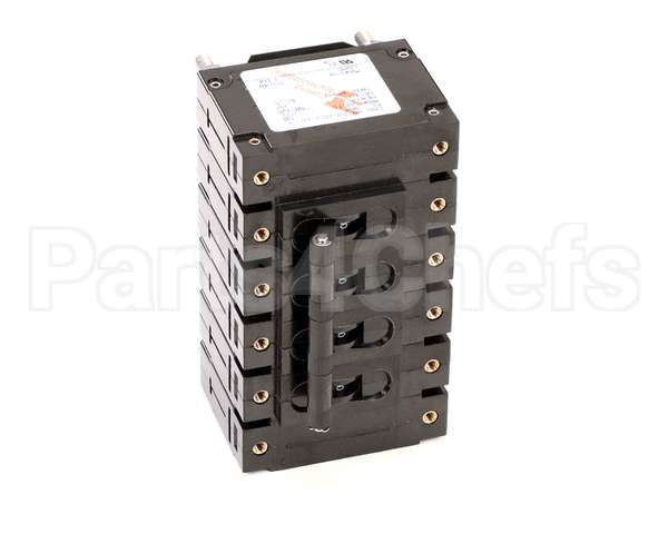 20513 Giles Breaker, Circuit,277V,50A,6 Pl, Ser Trip