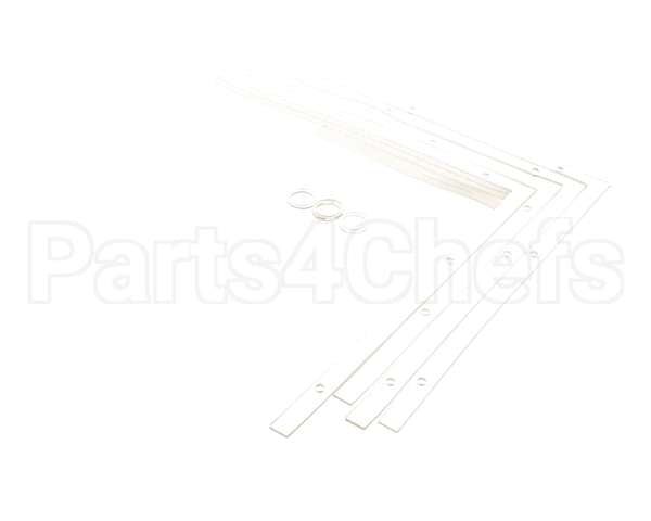 20530.7999 Bunn Gasket-Set,U3