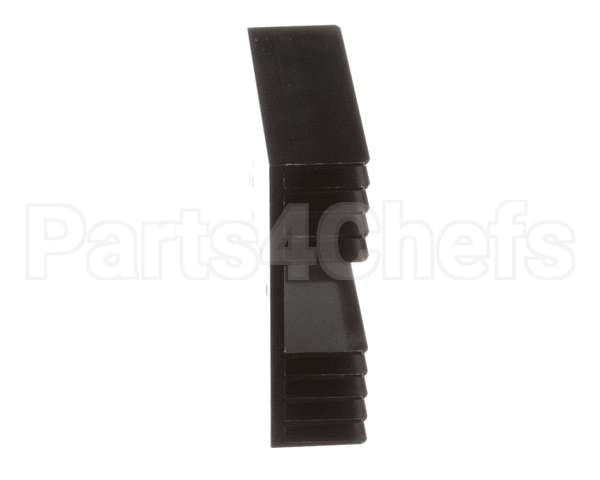 20541.0001 Bunn Heat Sink,Al Blk Anodize4.0Lg