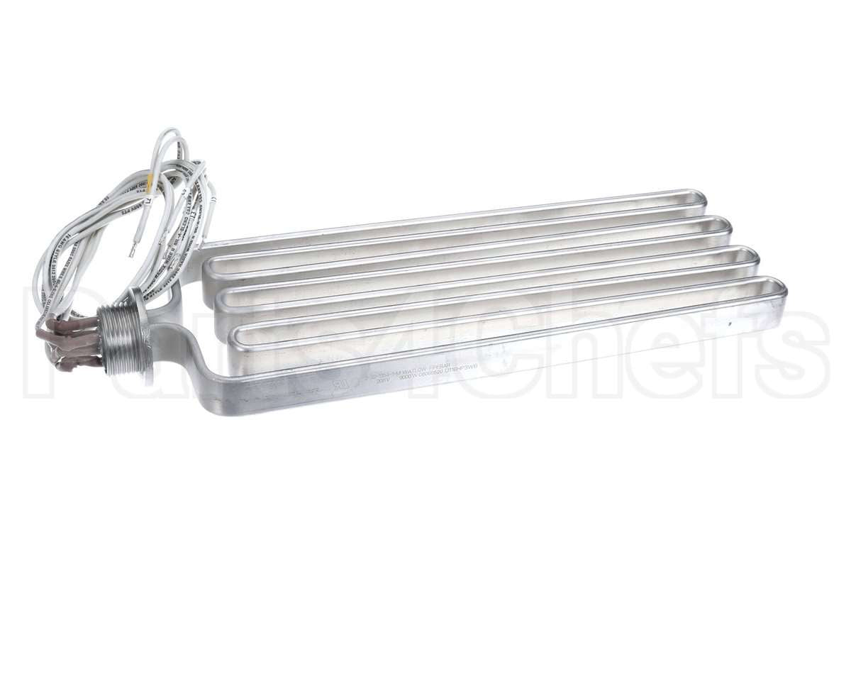 20563 Giles Element, 208 V, 9000 W, Firebar, Gbf