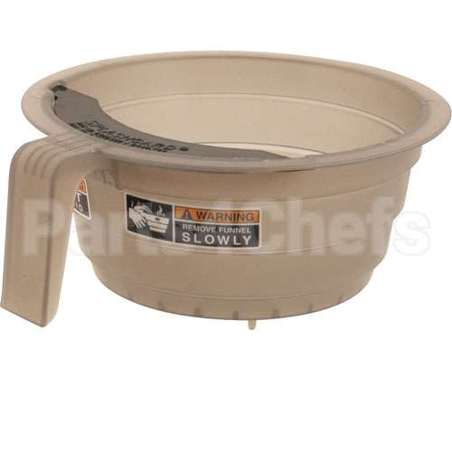 20583.0002 Compatible Bunn Funnel, Brew, W/Decal, Standard