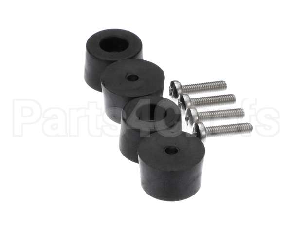 2059159 Sammic Rubber Feet Set