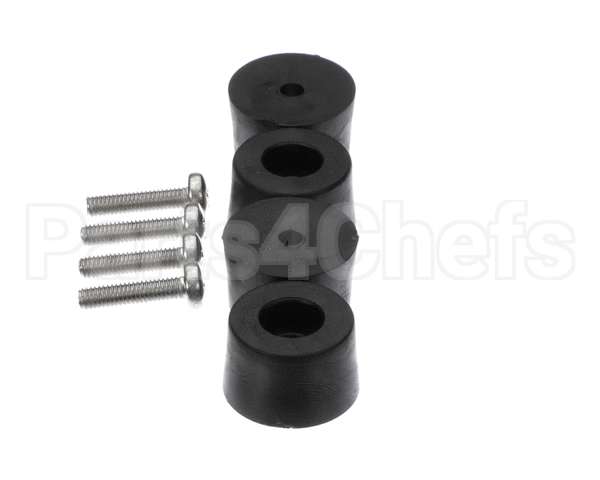 2059159 Sammic Rubber Feet Set