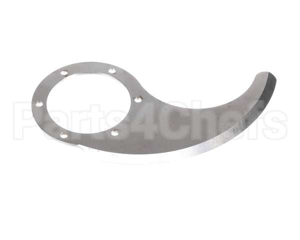 2059482 Sammic Upper Flat Blade Set Ck/E-8
