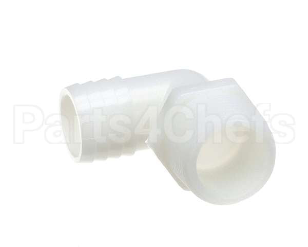 206011 Follett Elbow 1 Plastic Mpt X Barb