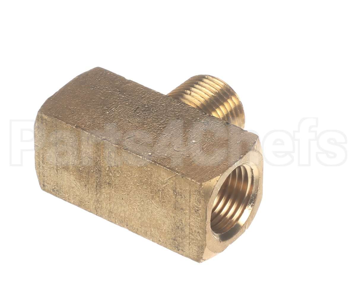 2060143 Antunes Tee, .5 Npt Fxmxf
