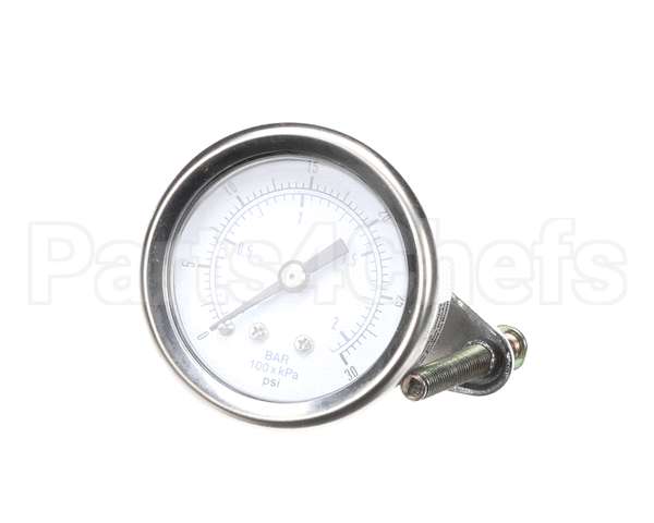 2060179 Antunes Guage, Pressure 1/8 Nptm