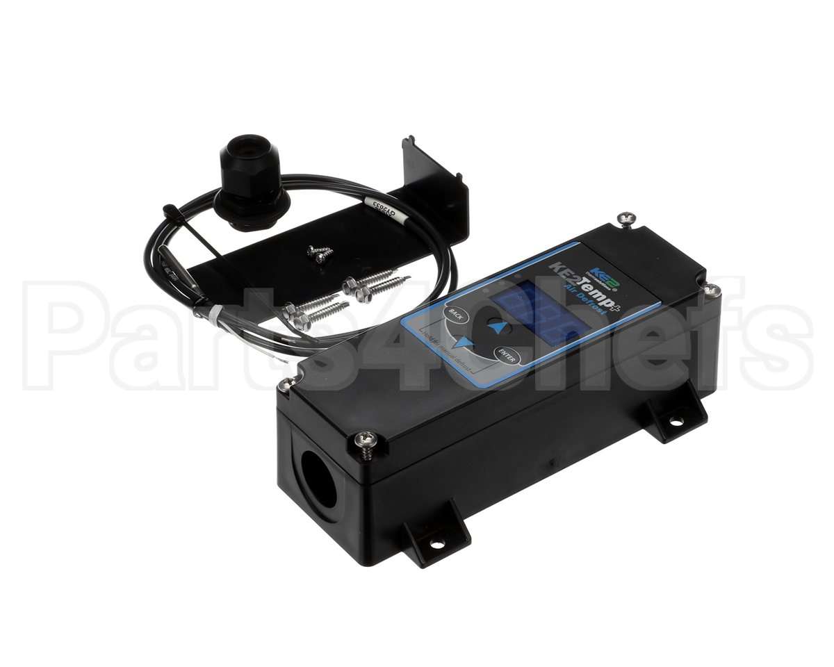 20611.0000 Heatcraft Temp Control With Sensors