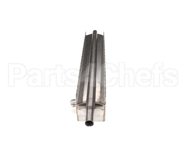 20621 Nieco Air Box/Burner, Rear, 21.38, Jf - Weldme