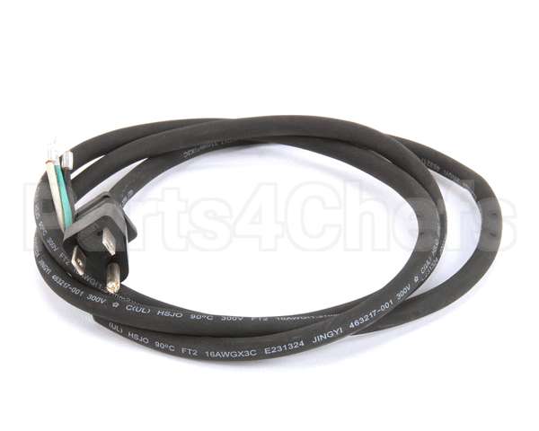 20630.0005 Bunn Cord Assembly,Power 16/3 5-15P(Tu5Q