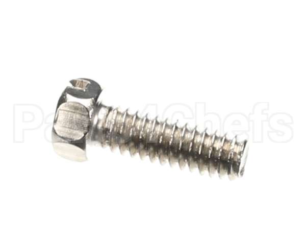 20631.0000 Bunn Screw,Hex Hd Sltd .250-20X.75