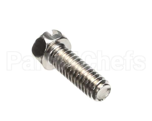20631.0000 Bunn Screw,Hex Hd Sltd .250-20X.75