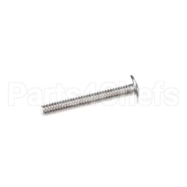 206395 Compatible Follett Screw, 1/4-20 Truss Head