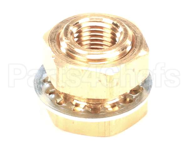206411 Follett Coupling 14 Fpt Brass 14 Fpt 3416