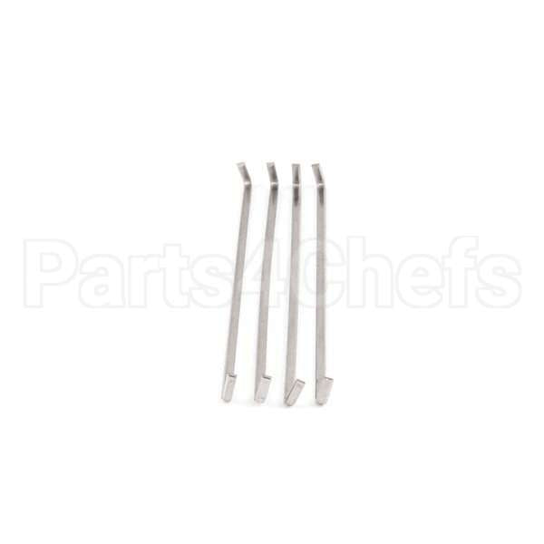 20642 Compatible Blodgett Guard, Baffle-Set Of 4 F A/Ef
