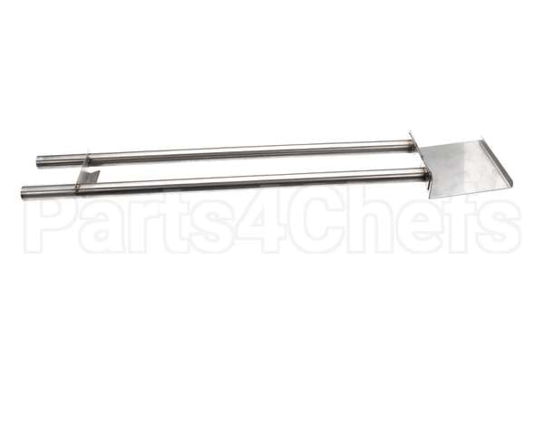 20705 Nieco Burner, Double Full, 1 X 26.19- Weldment