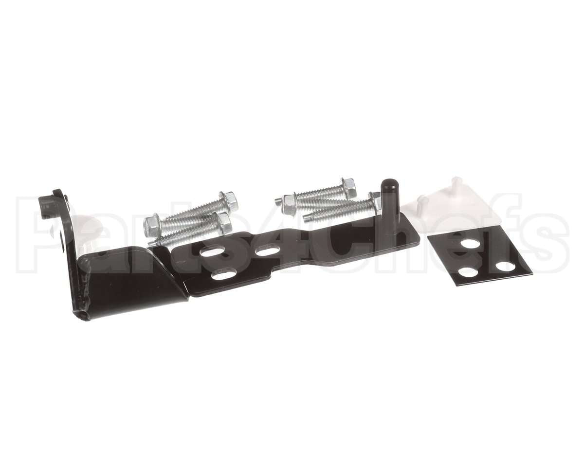 2073866 Beverage Air Kit Hinge Lft Dr White Eqp