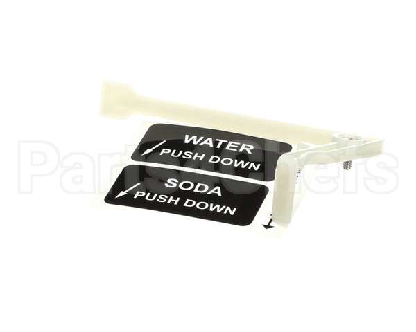 207495 Follett Lever, Side For Water Uf-1