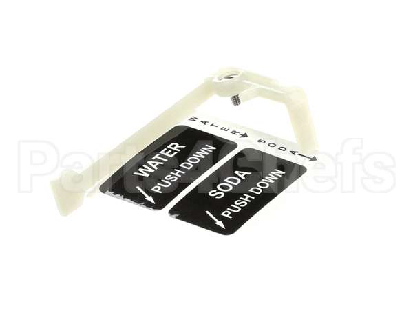 207495 Follett Lever, Side For Water Uf-1