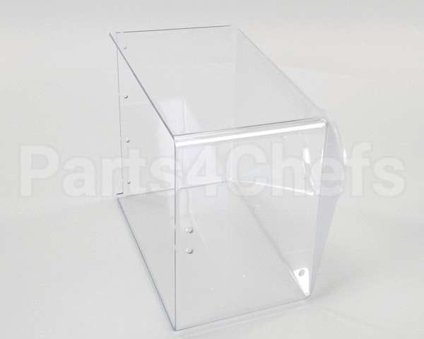 20751.0003 Bunn Hopper, Whole Bean (Mach)