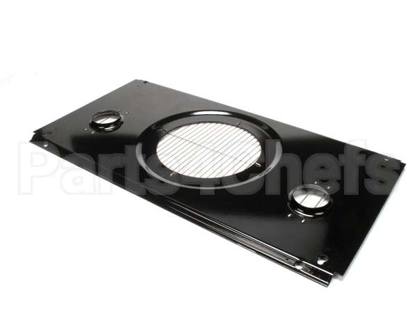 20758 Blodgett Liner Baffle Guard Assembly, Por