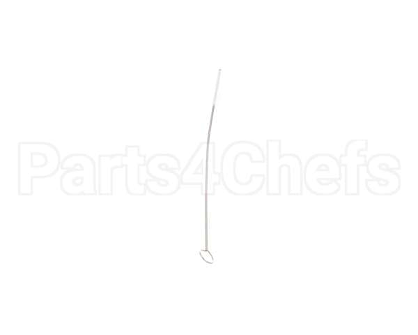 208380 Stoelting Brush Nylon 1/4 X 14 X 3