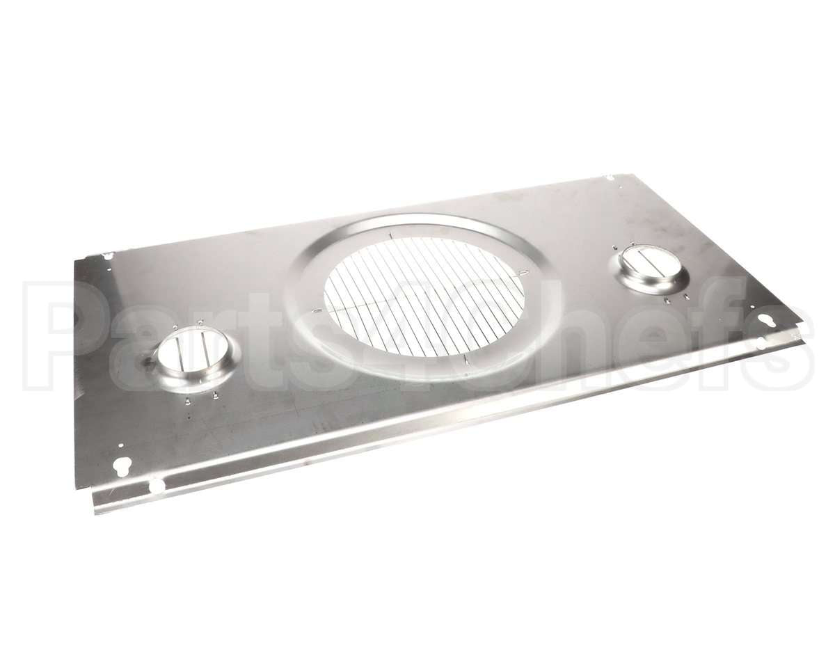 20864 Blodgett Liner Baffle Guard Assembly, S/S