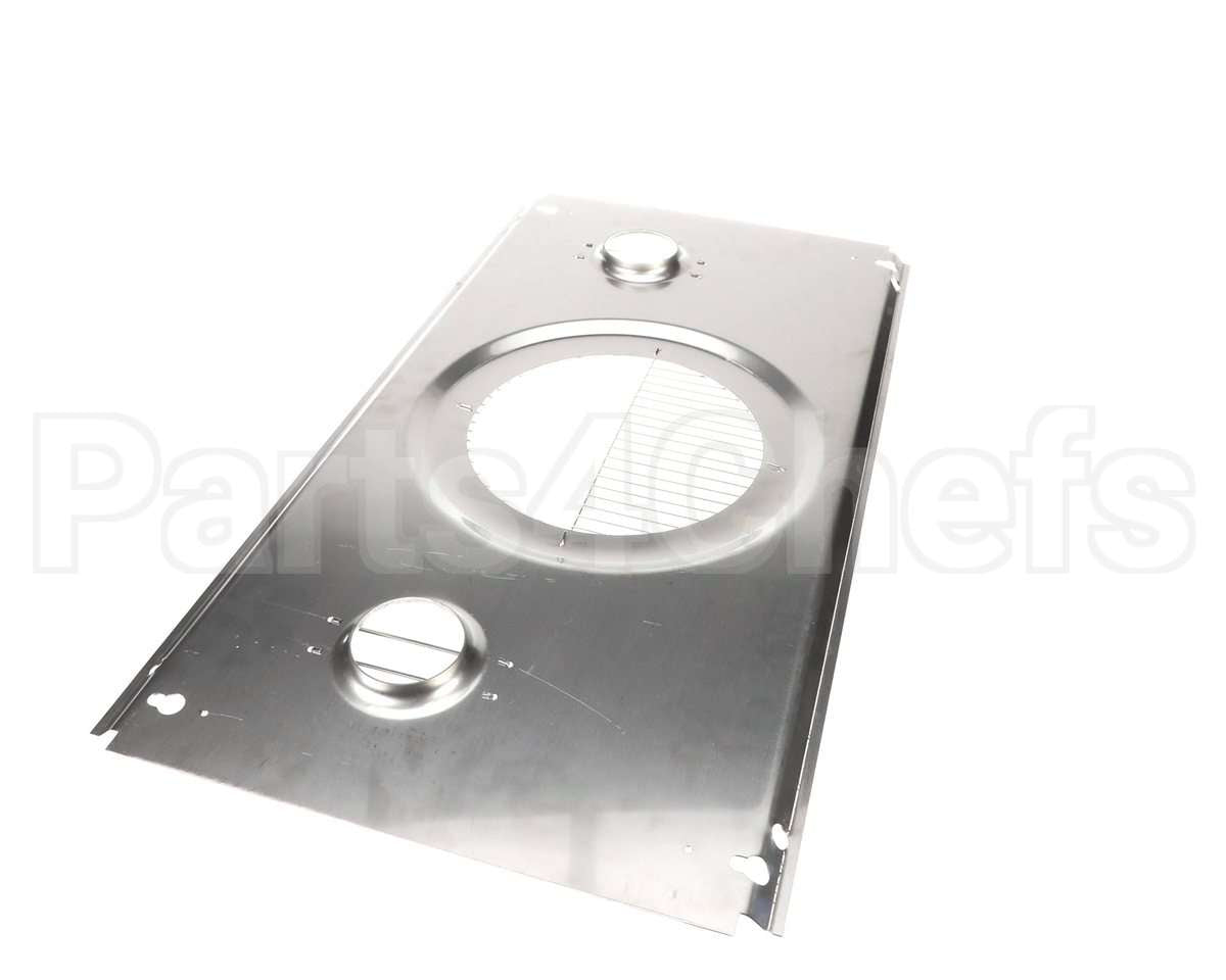 20864 Blodgett Liner Baffle Guard Assembly, S/S