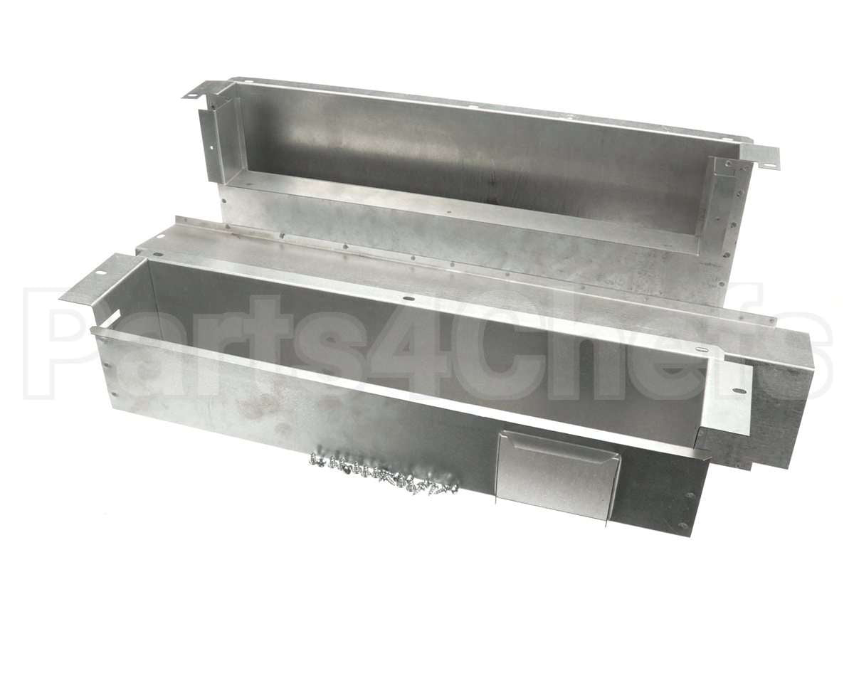 20881.0000 Blodgett Vent Assembly Mk111 On Zephe