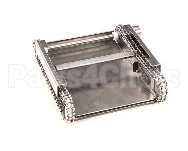 20888 Nieco Drive Unit, Push Bar, 7 Belt, Lh - Assem
