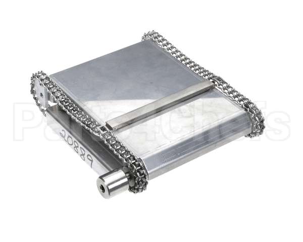 20889 Nieco Drive Unit, Push Bar, 7 Belt, Rh - Assy