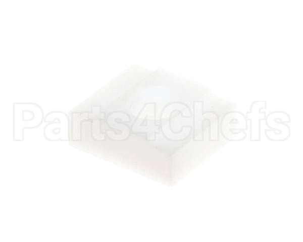 208940 Follett T-Nut, Modified,3/8-16 Uhmw Polyethylene