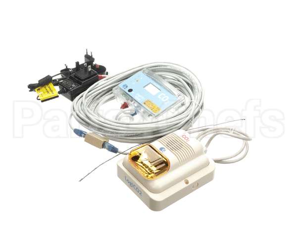 2090 Lancer Co2 Alert Mk90 Detector Set 4A