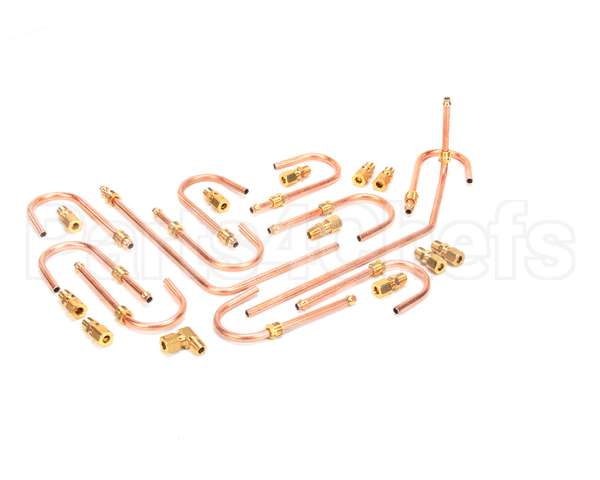 2092-D Nieco Pilot Tubing Kit, 980G