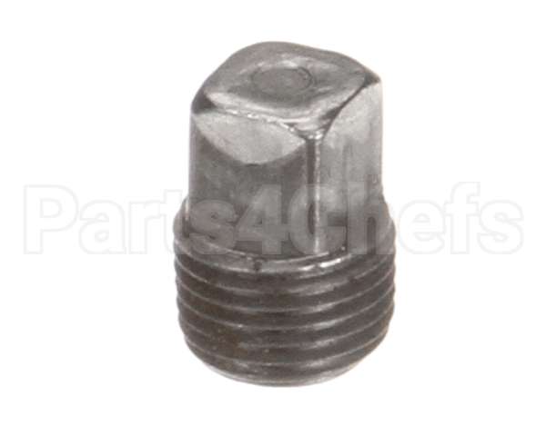 2092517 Tri-Star Manufacturing Plug;18 Sq Hd Malleable Pipe