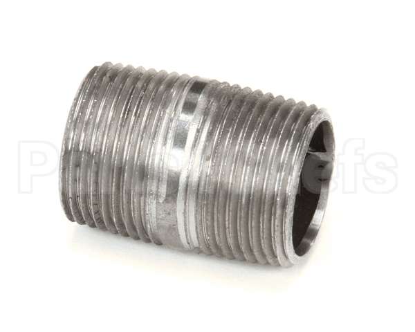 2092592 Apw Wyott Nipple, 3/4 X Close Schd.40 Bl